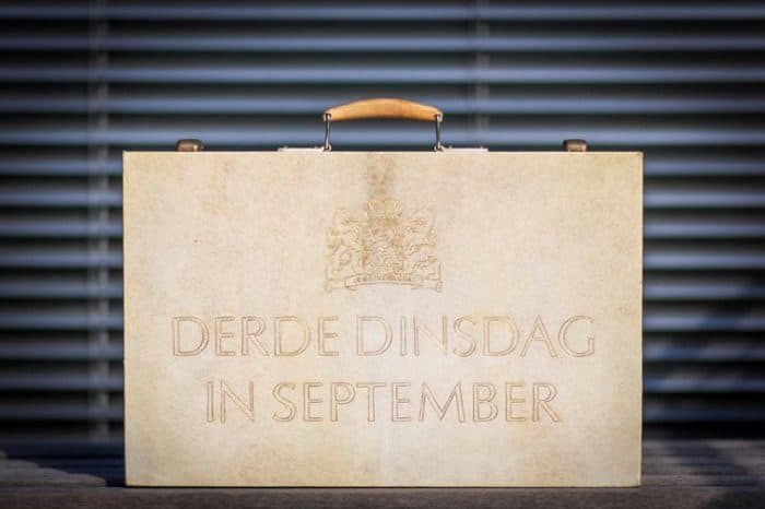 Prinsjesdag 2017